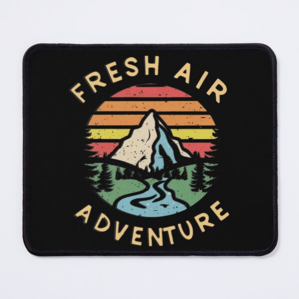 Item preview, Fresh Air Adventure designed and sold by PlanetMarker.