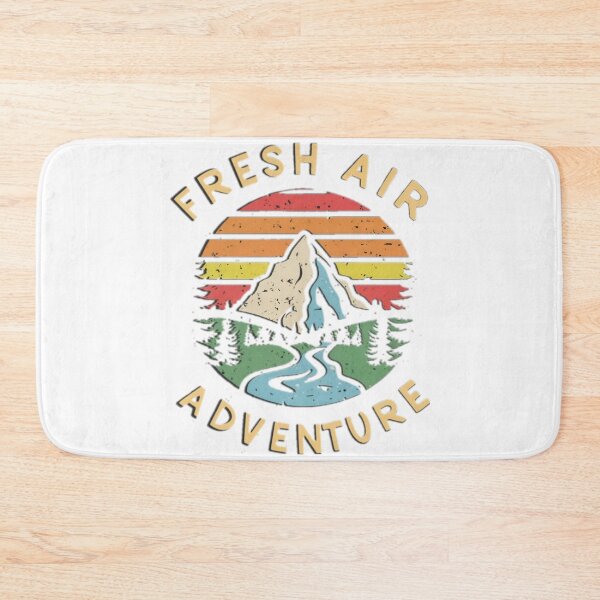 Item preview, Fresh Air Adventure designed and sold by PlanetMarker.