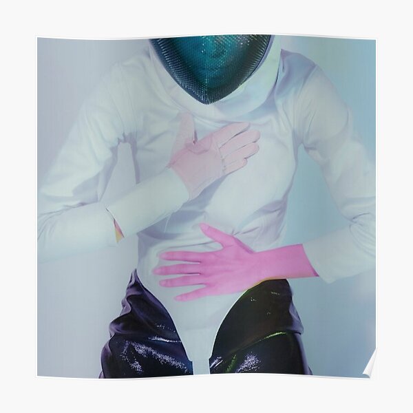 Unknown Mortal Orchestra - Sex & Food Poster