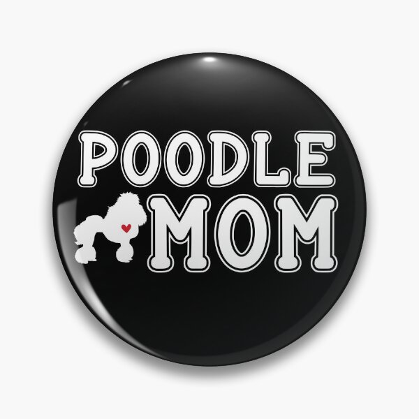 Item preview, Poodle Mom designed and sold by TheAnimalZ00.
