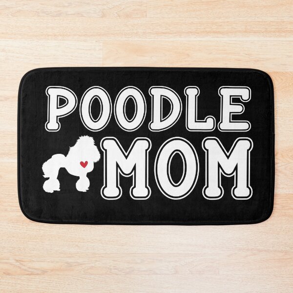 Item preview, Poodle Mom designed and sold by TheAnimalZ00.