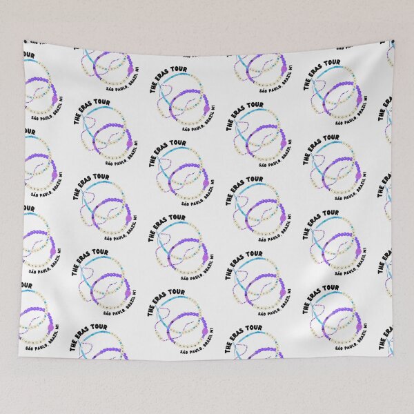 Item preview, Sao Paulo Eras Tour N1 designed and sold by canderson13.
