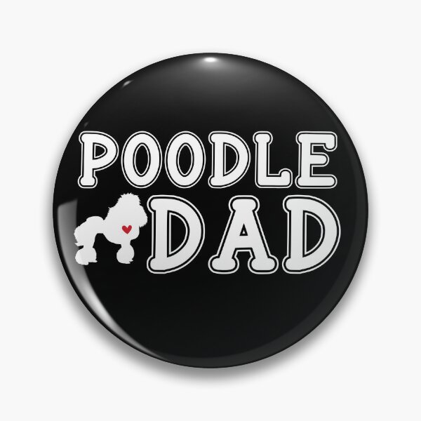 Item preview, Poodle Dad designed and sold by TheAnimalZ00.
