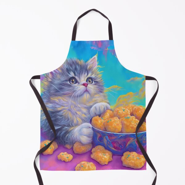 Item preview, 90's Aesthetic Cat with Chicken Nuggets designed and sold by NessasSpookyArt.