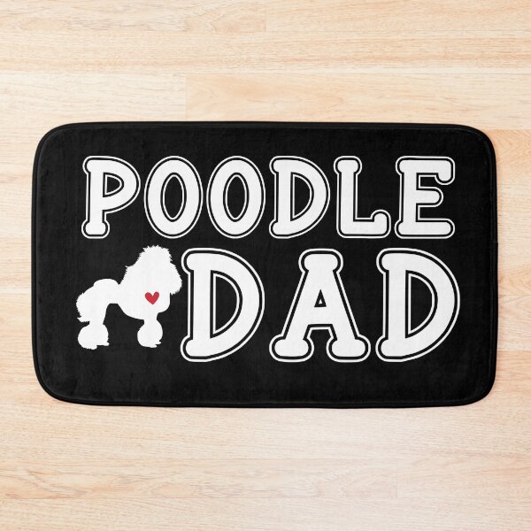 Item preview, Poodle Dad designed and sold by TheAnimalZ00.
