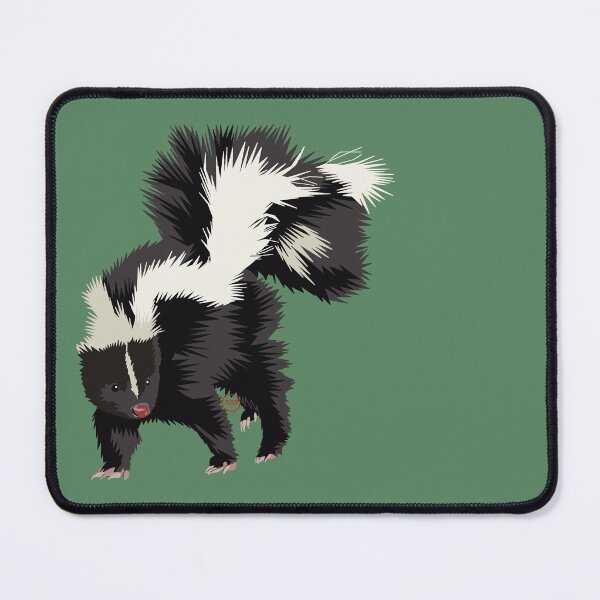 Item preview, skunk designed and sold by SaharBareket.