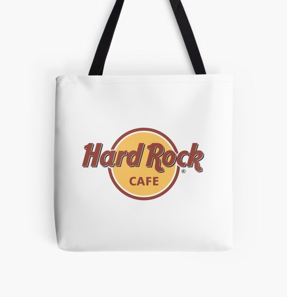 Hard Rock Cafe Tote Bags for Sale | Redbubble