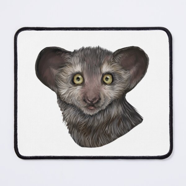 Item preview, Aye Aye Lemur designed and sold by Modsecai.
