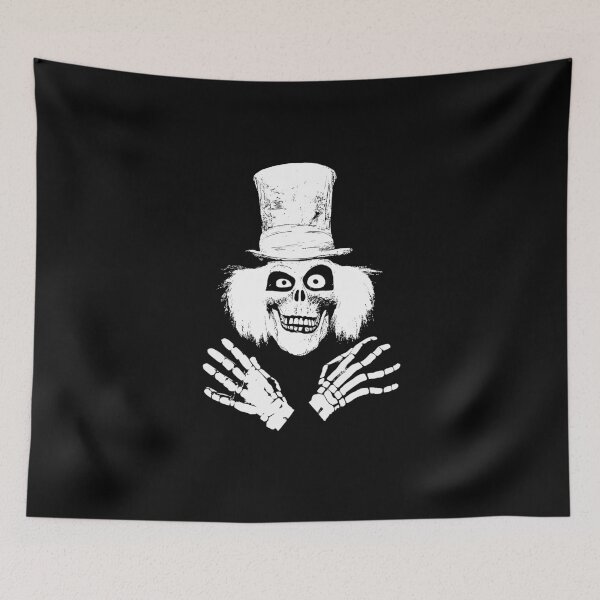Item preview, Hatbox Ghost Punk Mashup designed and sold by FandomTrading.