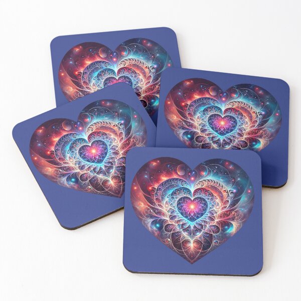 Item preview, Fractal universe  designed and sold by AICanvas.