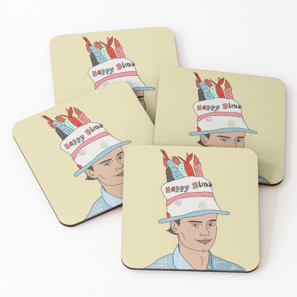 Item preview, Spencer Reid b-day hat! designed and sold by designsbymacys.
