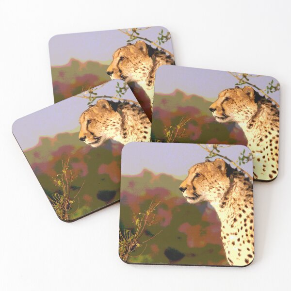 Item preview, Cheetah #4 designed and sold by KingdomWildlife.