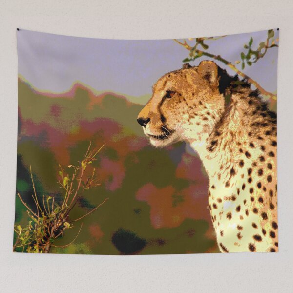 Item preview, Cheetah #4 designed and sold by KingdomWildlife.