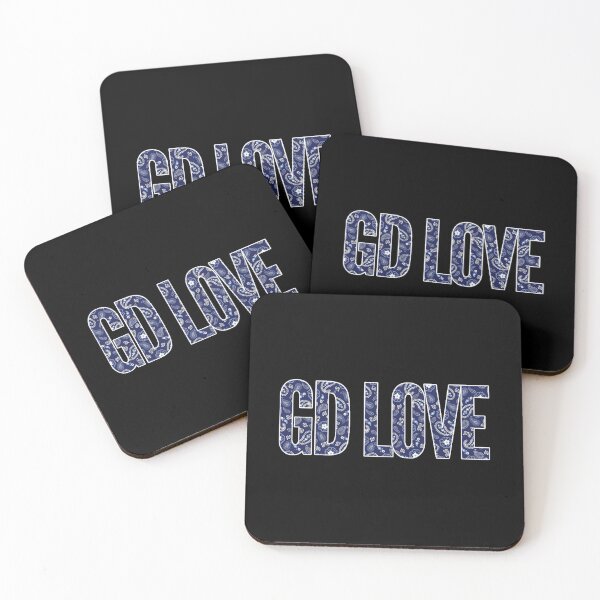 Item preview, GD Love designed and sold by DIRTYDUNNZ.