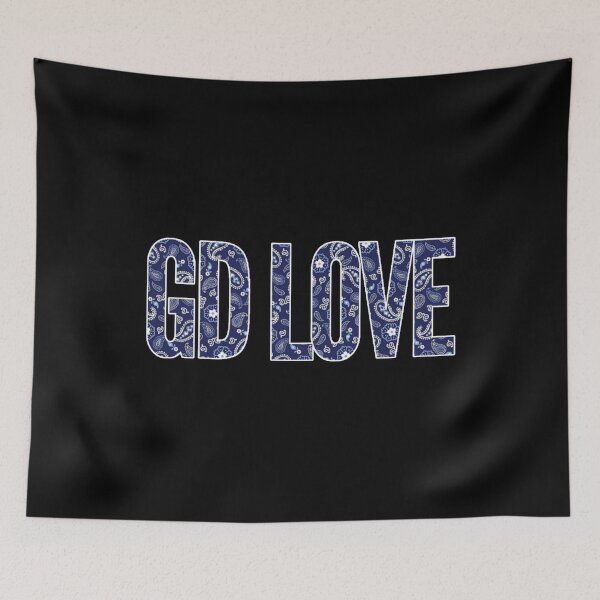 Item preview, GD Love designed and sold by DIRTYDUNNZ.