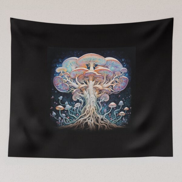 Item preview, The Forests are Listening designed and sold by TheGlassPortal.