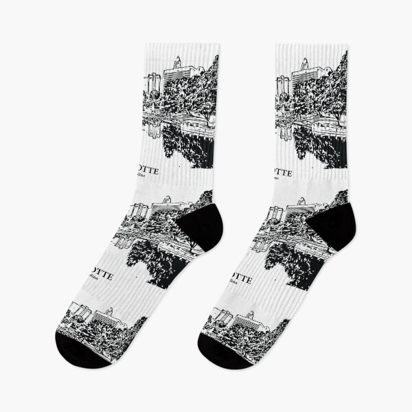 Item preview, Charlotte - North Carolina designed and sold by Lakeric.