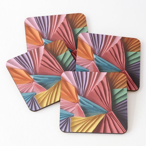 Item preview, Colorful origami 5 designed and sold by Lufka.
