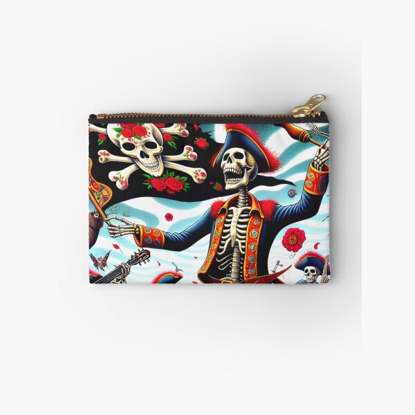 Item preview, Dead Pirate Buccaneers' Old Time Banjo Jamboree designed and sold by HippieFarms11.