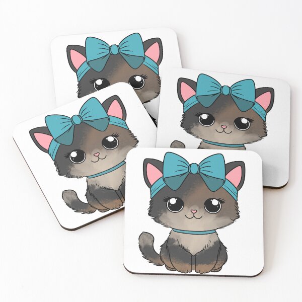 Item preview, Tortie Cat designed and sold by toadwithbooks.