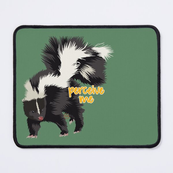 Item preview, skunk - perceive me designed and sold by SaharBareket.
