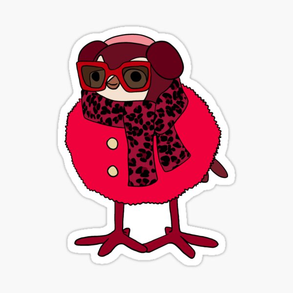 Item preview, Target Bird designed and sold by linzrenee098.