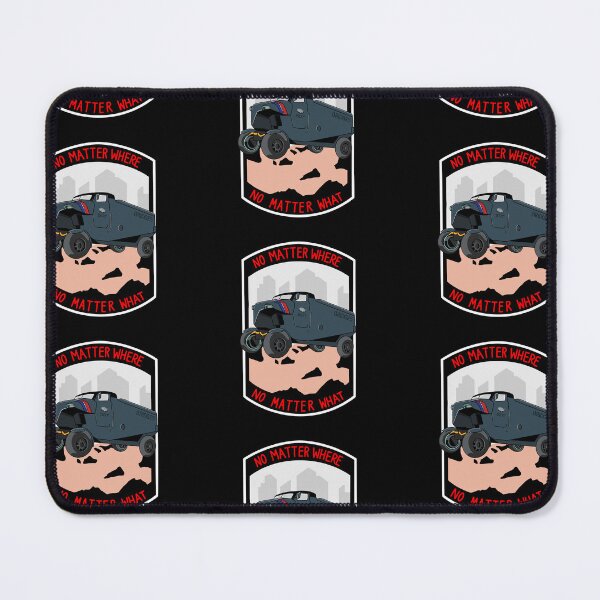 Item preview, Truck Patch designed and sold by Gh0stCookies.