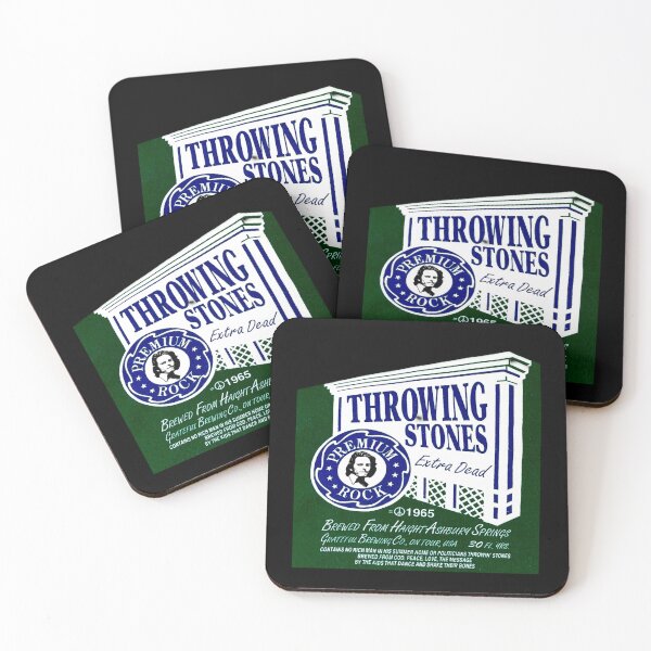 Item preview, Throwing Stones (Rolling Rock) designed and sold by TheGratefulHead.