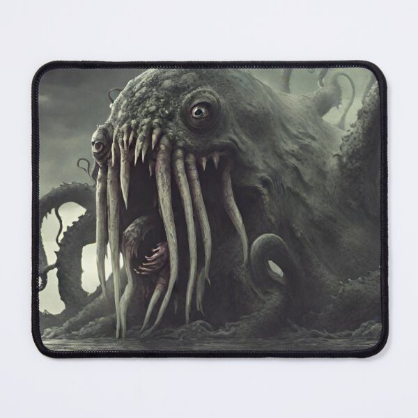 Item preview, sea beast designed and sold by Shar-Art-Shop.