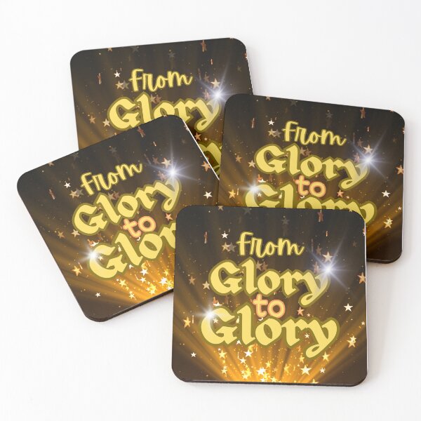 Item preview, From Glory to Glory designed and sold by RWCarpenter.