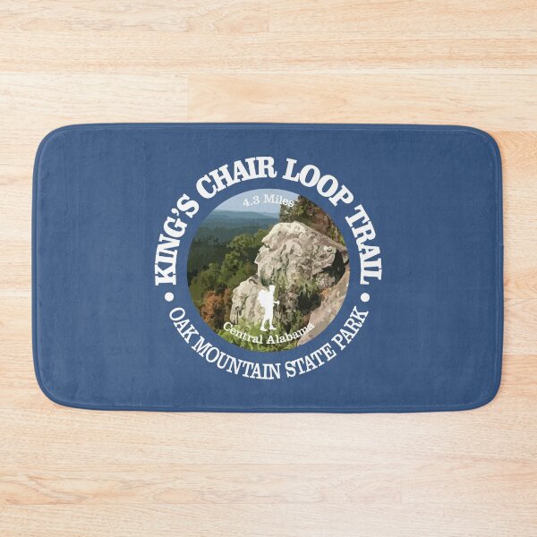 Item preview, King's Chair Loop (rd) designed and sold by curranmorgan.