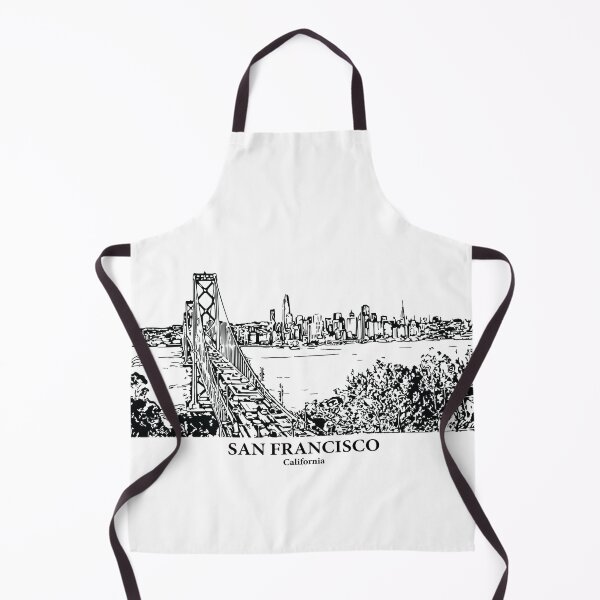 Item preview, San Francisco - California designed and sold by Lakeric Cityscapes.