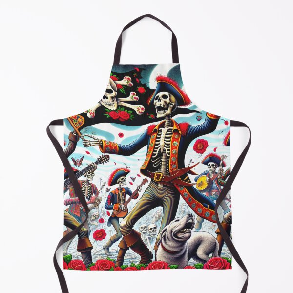 Item preview, Dead Pirate Buccaneers' Old Time Banjo Jamboree designed and sold by HippieFarms11.