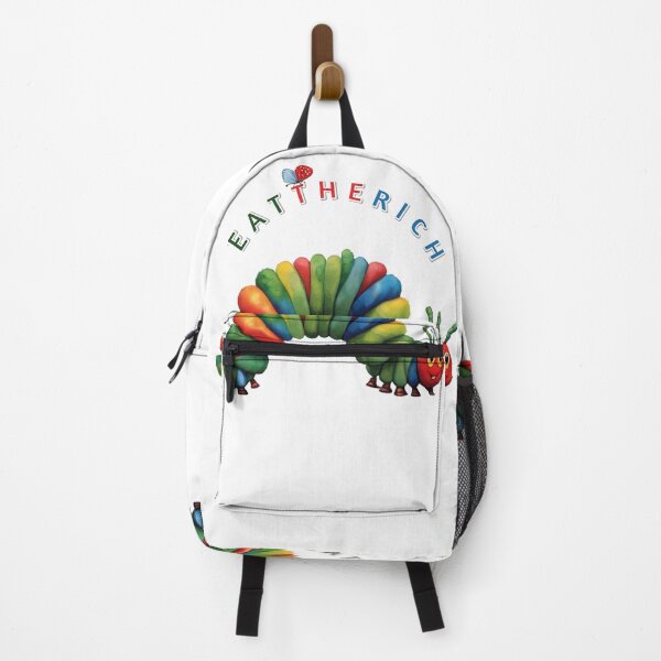 Item preview, Eat The Rich Hungry Caterpillar designed and sold by Mar1eg.