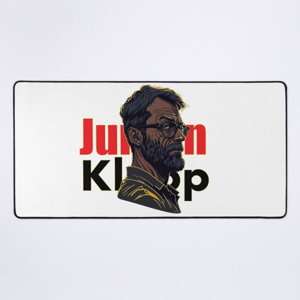 Item preview, Jurgen Klopp coach Klopp the BOSS designed and sold by MA D.
