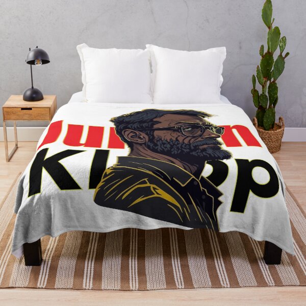 Item preview, Jurgen Klopp coach Klopp the BOSS designed and sold by MA D.