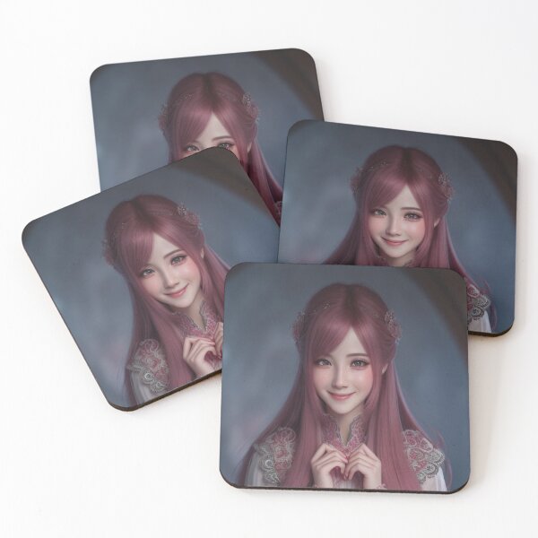 Item preview, Women of the Valentine Day designed and sold by Fuffina.