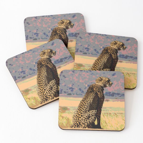 Item preview, Cheetah #5 designed and sold by KingdomWildlife.
