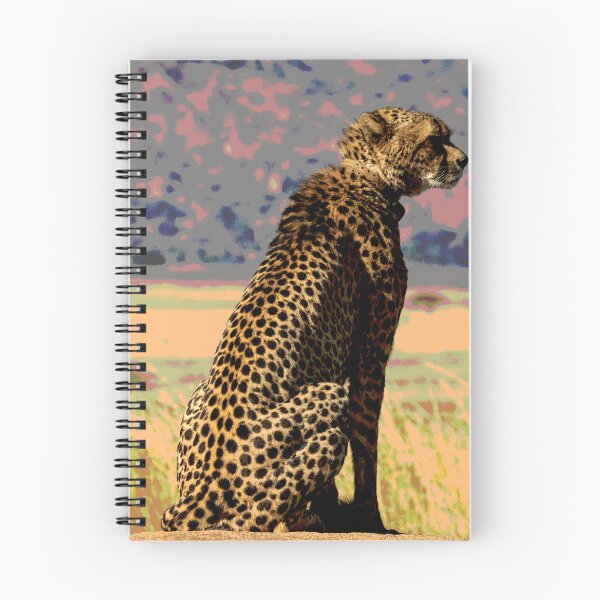 Item preview, Cheetah #5 designed and sold by KingdomWildlife.