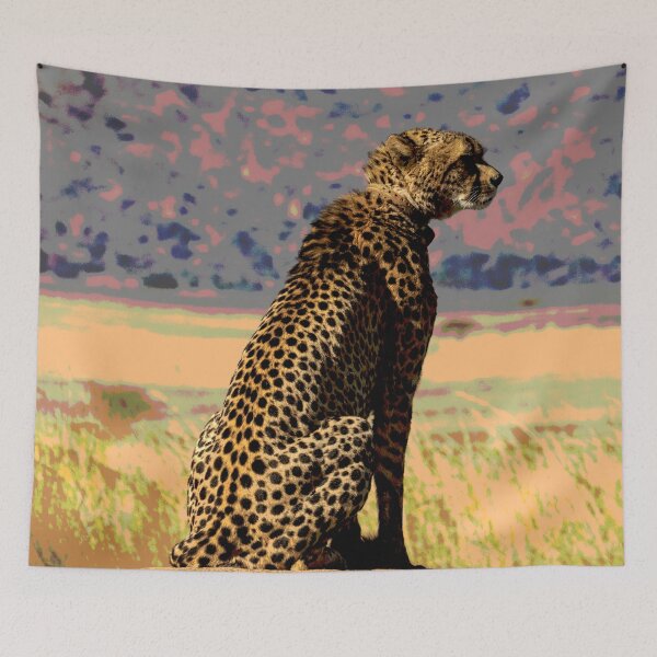Item preview, Cheetah #5 designed and sold by KingdomWildlife.