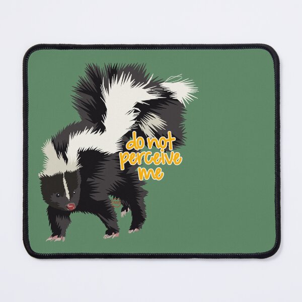Item preview, skunk - do not perceive me designed and sold by SaharBareket.