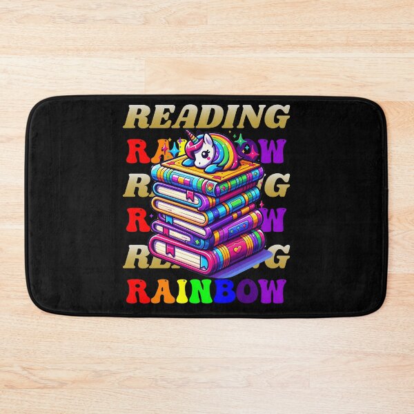 Item preview, Reading Rainbow designed and sold by YokujinDesign.