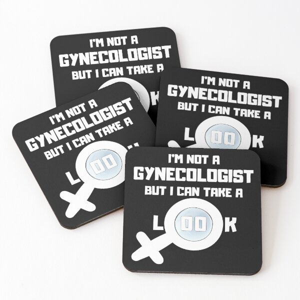 Item preview, I'm Not A Gynecologist But I Can Take A Look Classic designed and sold by aBITofMAGIC.