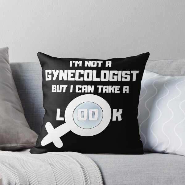 Item preview, I'm Not A Gynecologist But I Can Take A Look Classic designed and sold by aBITofMAGIC.