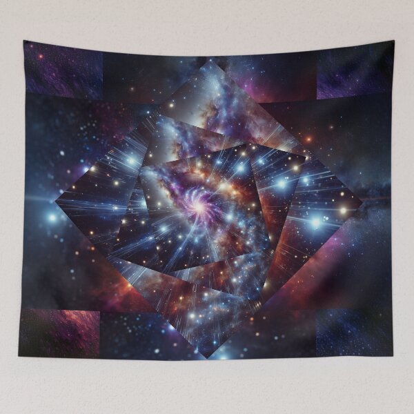 Item preview, Endless Starlight Warp designed and sold by AnalajiaDesigns.