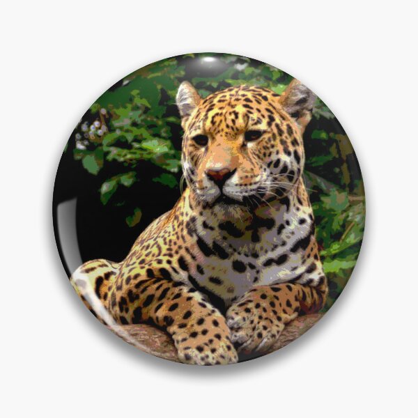 Item preview, Leopard #2 designed and sold by KingdomWildlife.