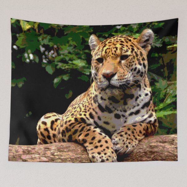 Item preview, Leopard #2 designed and sold by KingdomWildlife.
