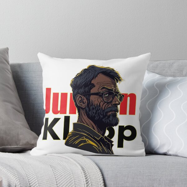 Item preview, Jurgen Klopp coach Klopp the BOSS designed and sold by MA D.
