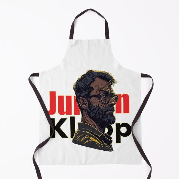 Item preview, Jurgen Klopp coach Klopp the BOSS designed and sold by MA D.