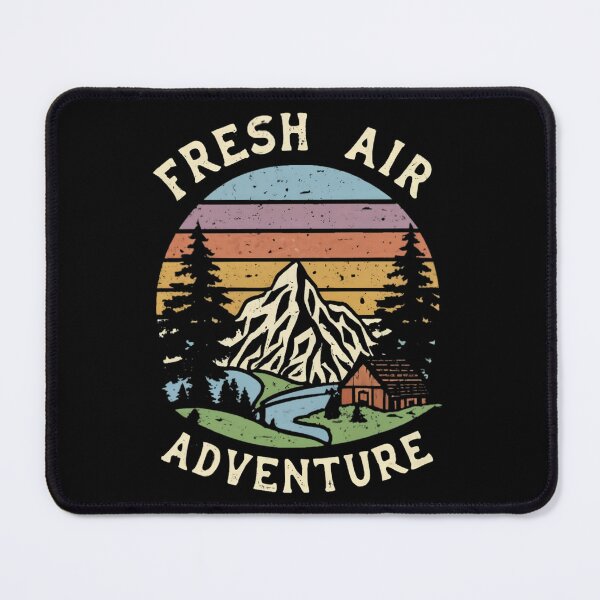 Item preview, Fresh Air Adventure designed and sold by PlanetMarker.